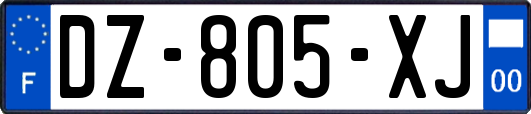 DZ-805-XJ