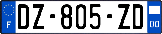 DZ-805-ZD