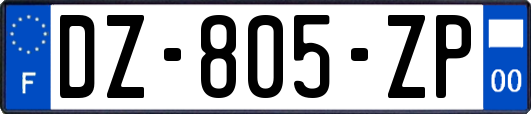 DZ-805-ZP