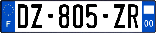 DZ-805-ZR