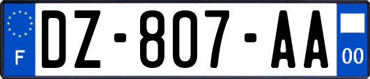 DZ-807-AA