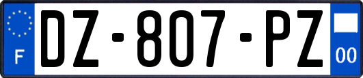 DZ-807-PZ