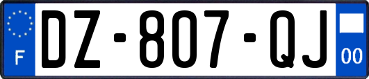 DZ-807-QJ