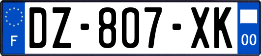 DZ-807-XK