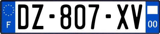 DZ-807-XV