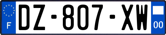 DZ-807-XW