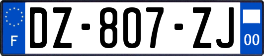 DZ-807-ZJ