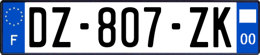 DZ-807-ZK