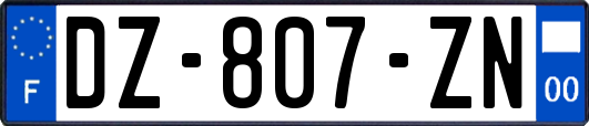 DZ-807-ZN