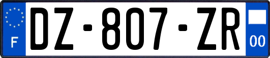 DZ-807-ZR
