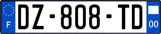 DZ-808-TD