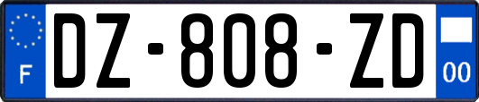 DZ-808-ZD