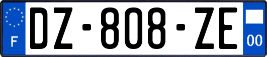 DZ-808-ZE