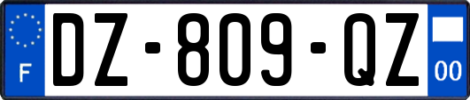 DZ-809-QZ