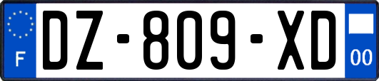 DZ-809-XD