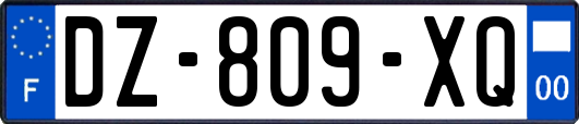 DZ-809-XQ