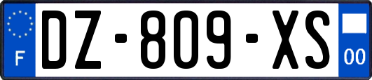 DZ-809-XS