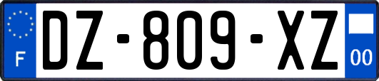 DZ-809-XZ