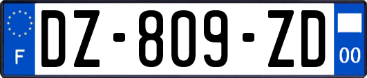 DZ-809-ZD