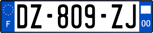 DZ-809-ZJ