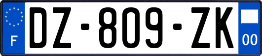 DZ-809-ZK