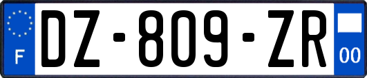 DZ-809-ZR