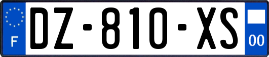 DZ-810-XS