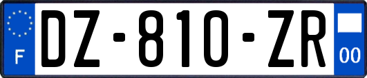 DZ-810-ZR