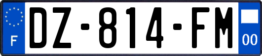 DZ-814-FM