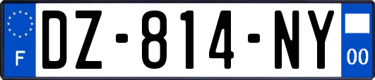 DZ-814-NY