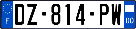 DZ-814-PW