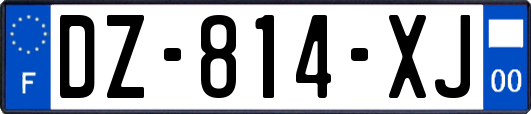 DZ-814-XJ