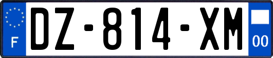 DZ-814-XM