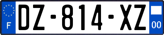 DZ-814-XZ