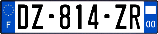 DZ-814-ZR