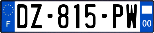 DZ-815-PW