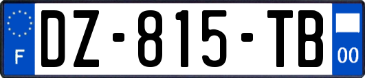 DZ-815-TB