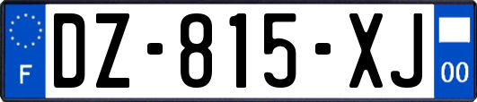 DZ-815-XJ