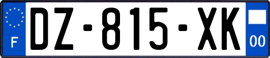 DZ-815-XK