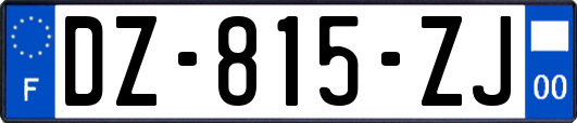 DZ-815-ZJ