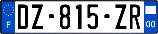 DZ-815-ZR