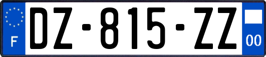 DZ-815-ZZ