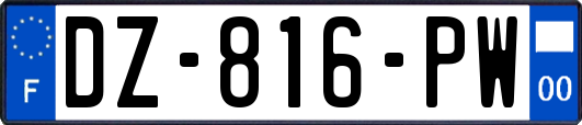 DZ-816-PW