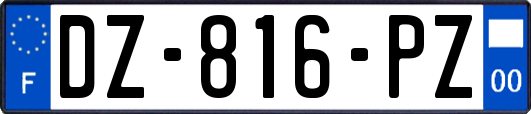 DZ-816-PZ