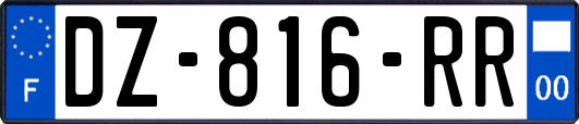 DZ-816-RR