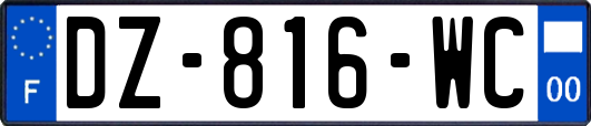 DZ-816-WC