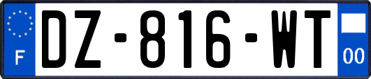 DZ-816-WT