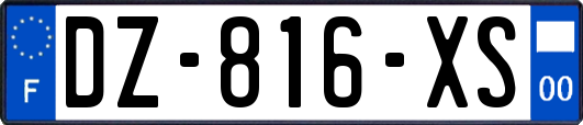 DZ-816-XS