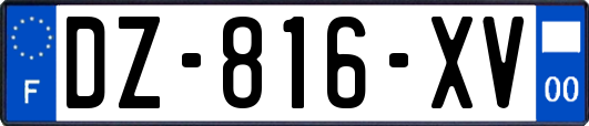 DZ-816-XV