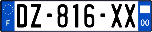 DZ-816-XX